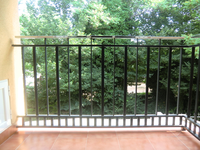 MIL ANUNCIOS.COM - Balcon forja/inox