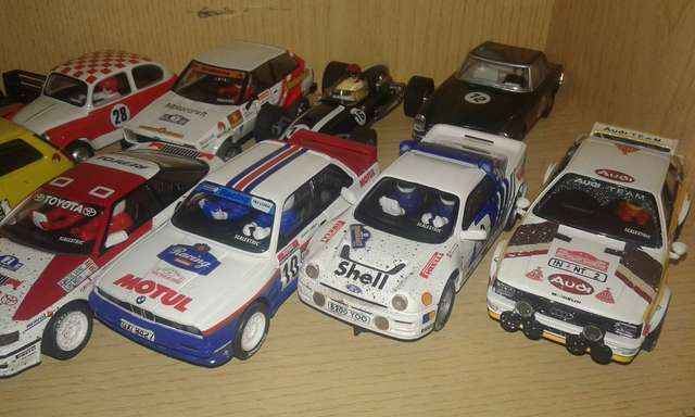 coches de scalextric baratos