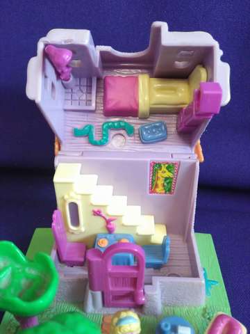 polly pocket casita