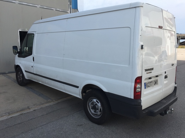 MIL ANUNCIOS.COM - Ford furgoneta taller Transit taller movil valsat