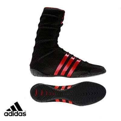 botas adidas boxeo