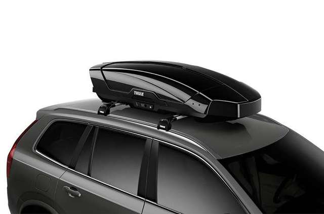 Kit de montaje rápido THULE 1758 barras de Techo para NISSAN QASHQAI 5 puertas 2014 en