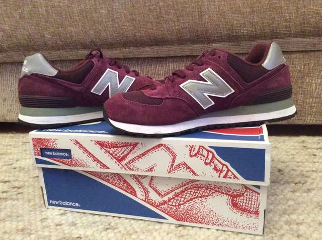 zapatillas nb