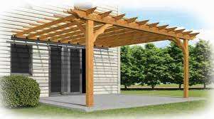 Pergolas de madera en sevilla Pergolas de madera en sevilla