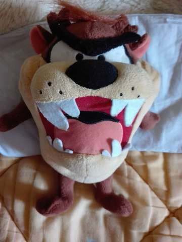 peluches de taz