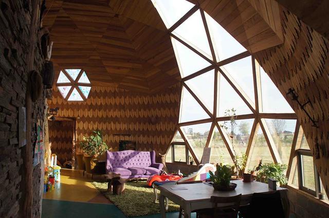 MIL ANUNCIOS.COM - Kit Domo casa prefabricada madera