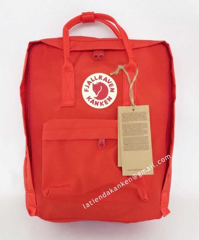 mochila kanken segunda mano