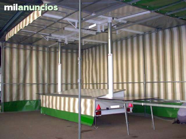 MIL ANUNCIOS.COM - Remolques cerrados todas las medidas