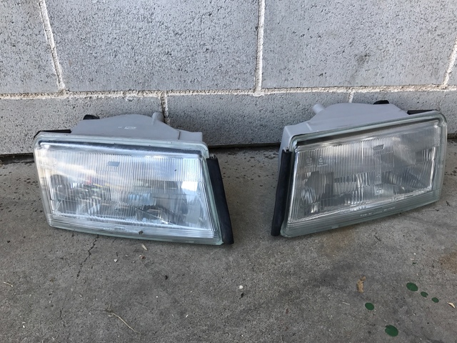 VOLVO C30 2006-On Hatchback MAGNETI Faro Faro Izquierdo N//S Lado Del Pasajero