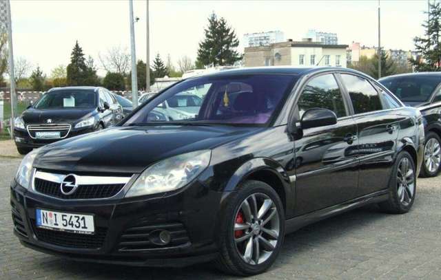 Opel vectra 2009