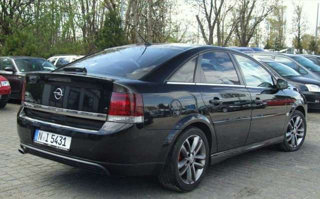 Opel vectra 2009