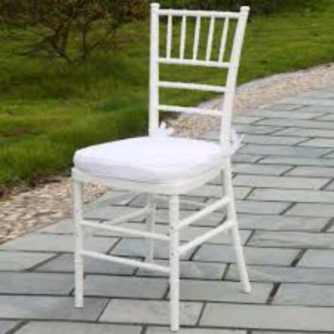alquiler silla metal blanca alquiler silla metal blanca
