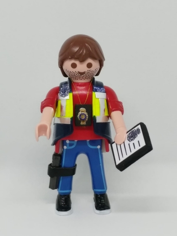 llavero playmobil personalizado