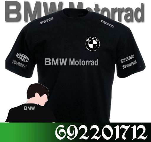 camisas bmw