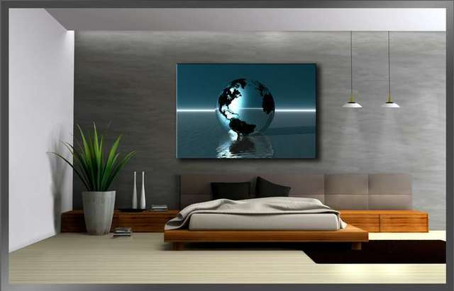 MIL ANUNCIOS.COM - Cuadros modernos para oficina despacho