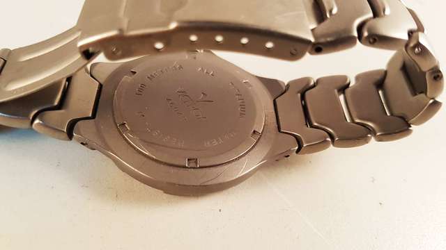 viceroy titanium precio
