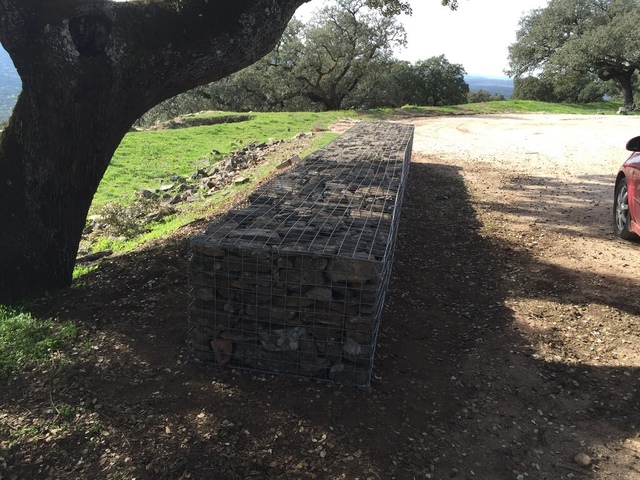 MIL ANUNCIOS.COM - Muro de gaviones muros de contención