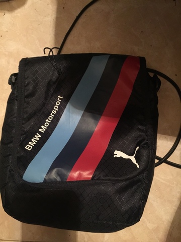bandolera puma