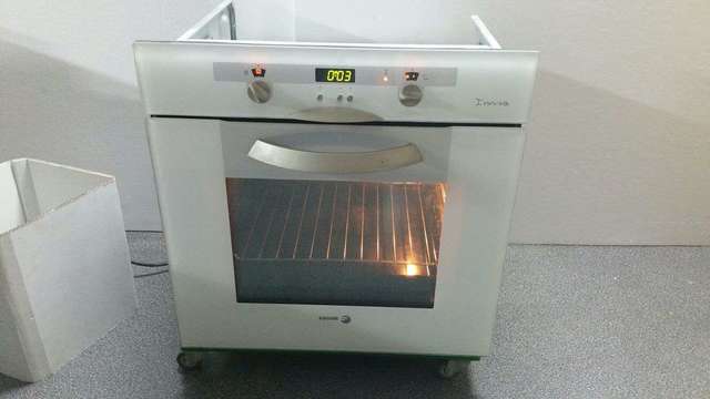 Milanuncios - Horno electrico multifunción Fagor