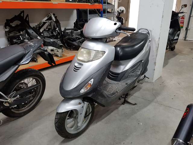 KYMCO AGILITY 125 ESCAPE KYMCO MOVIE XL 125-MOVIE XL 150-HEROISM 125