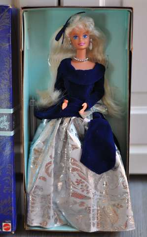 barbie winter