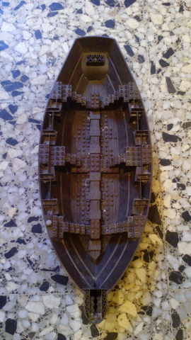 barco pirata lego instructions