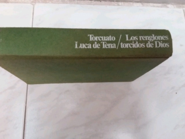 28+ Los Renglones Torcidos De Dios Portada Pics