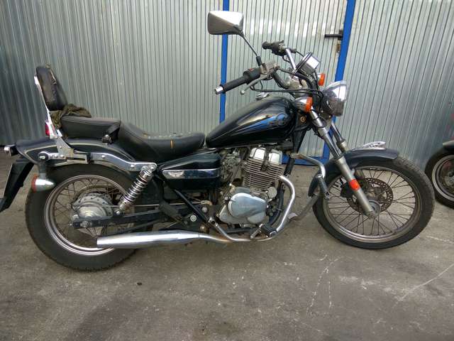 Honda 250 1998