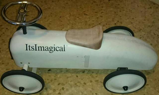 correpasillos antiguo