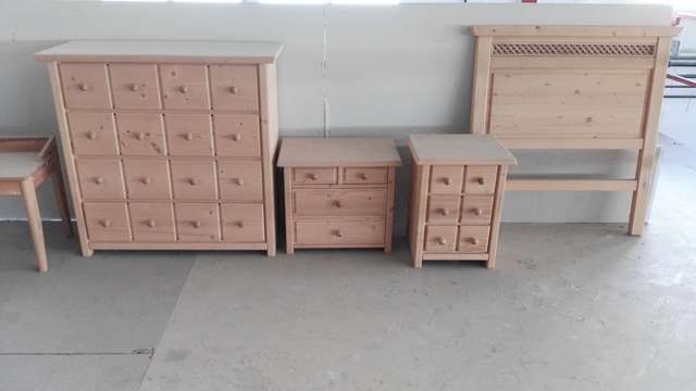 جمع بيك تسوية Muebles De Madera En Crudo Outofstepwineco Com