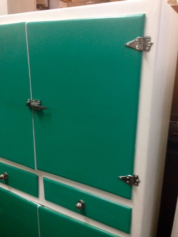 MIL ANUNCIOS.COM - Armario vintage de cocina años 60