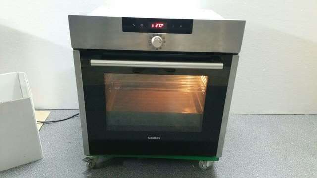 Horno pirolitico Siemens- TOP 7 de los mas vendidos 2022
