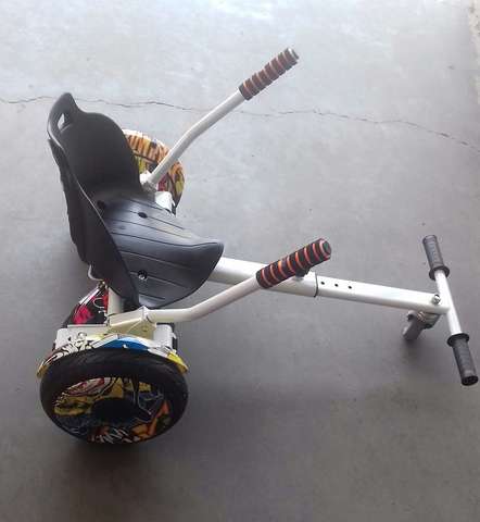 Mil Anuncios Com Silla Hoverboard Hover Kart 6 5 8 10