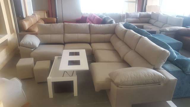 Sofas alicante liquidacion