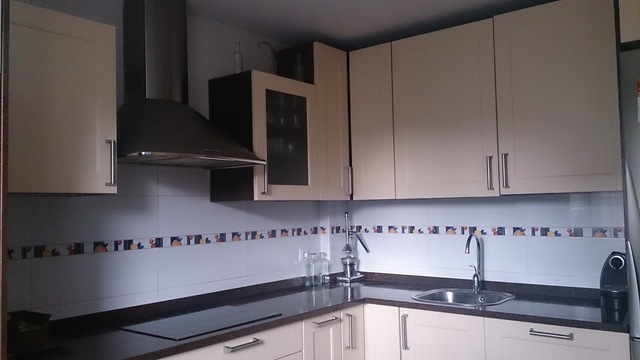 MIL ANUNCIOS.COM - Alquiler Chalet Pareado con Jardín Calle Tironcillo