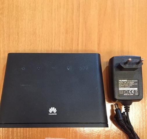 Huawei b310s 22 обзор