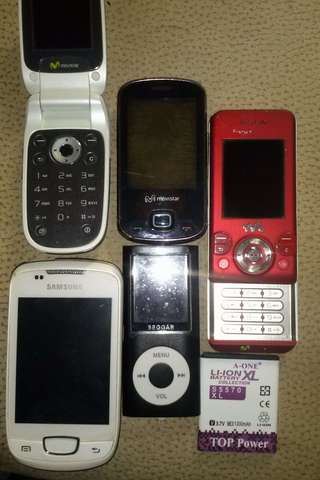 MIL ANUNCIOS.COM Sony ericsson w580i Segunda mano y MIL ANUNCIOS.COM Sony Ericsson W580i libre