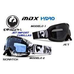 Gafas moto online agua