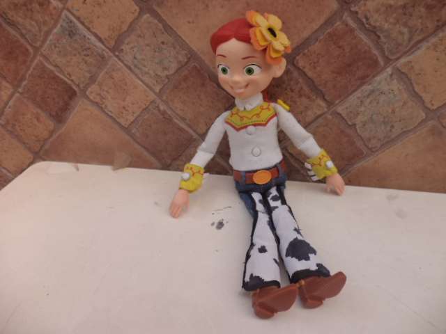 jessie toy story muñeca