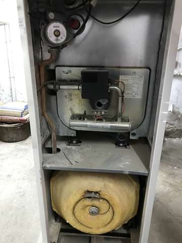 MIL ANUNCIOS.COM - Caldera Roca G100/30IE GTA Confort