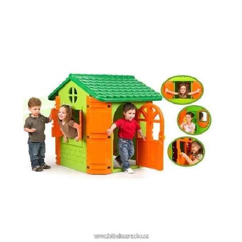 casitas infantiles feber