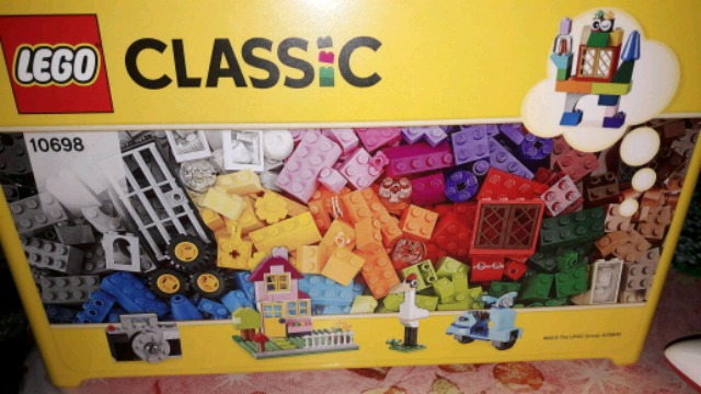 lego milanuncios