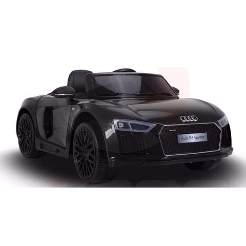 coche bateria audi r8