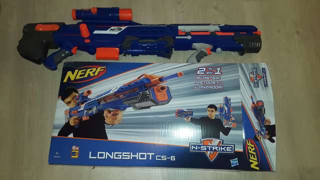 com Clasificados Strike Anuncios Mano Nerf Mil Anuncios Segunda Y 8wnO0Pk