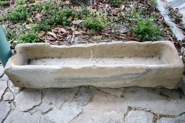 MIL ANUNCIOS.COM - Abrevadero pica de piedra antiguo