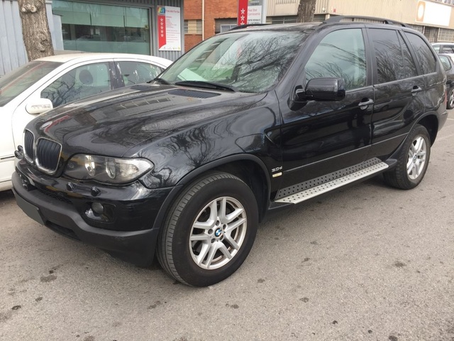 espejo exterior plegable juego de reparación para BMW X5 E53