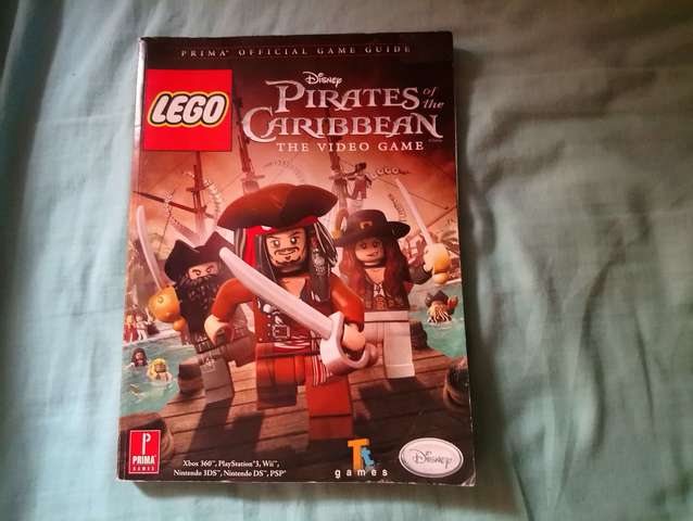 lego piratas del caribe xbox one