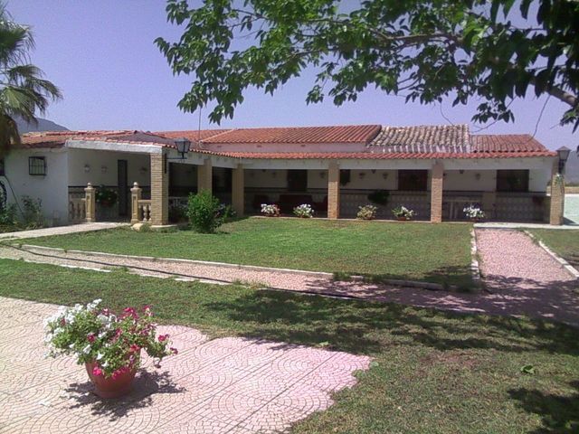 MIL Finca de Olivos con Casa de Campo