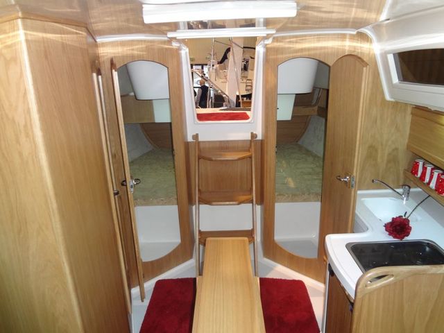 MIL ANUNCIOS.COM - Venta de Barcos de Vela SEDNA 30