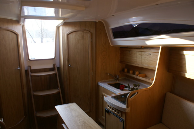 MIL ANUNCIOS.COM - Venta de Barcos de Vela SEDNA 30